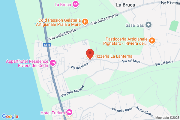 Romio Maria Achiropita Pizzeria La Lanterna