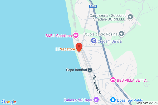 Ristorante  Il Pescatore Di Abruzzese G.