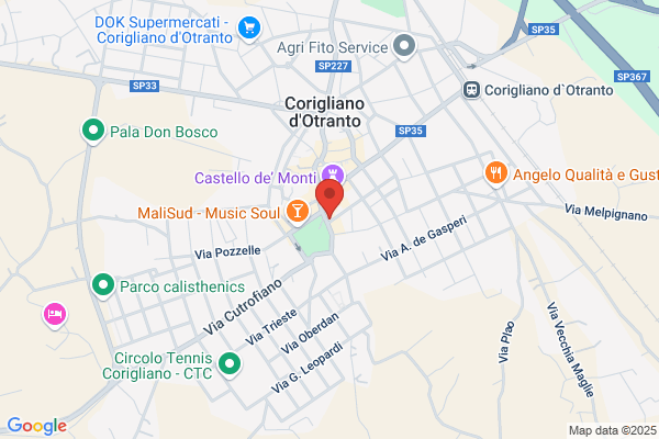 Farmacia Del Cigno