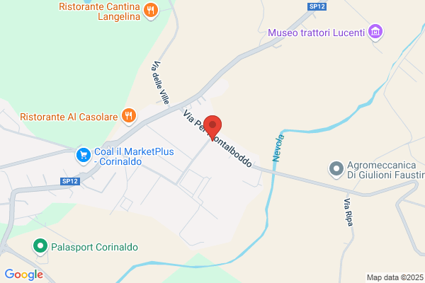 Onoranze Funebri  Secchiaroli  S.a.s.  Corinaldo