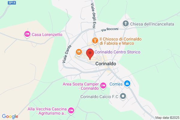 Municipio Citta Di Corinaldo