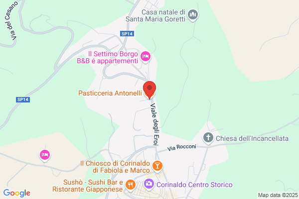 Pasticceria Antonelli
