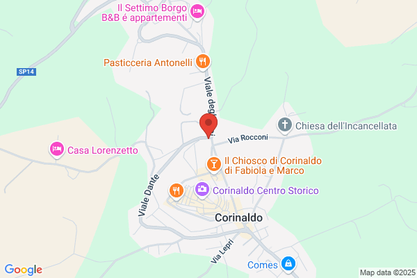 Pizzeria Rosticceria Bucci Carlo