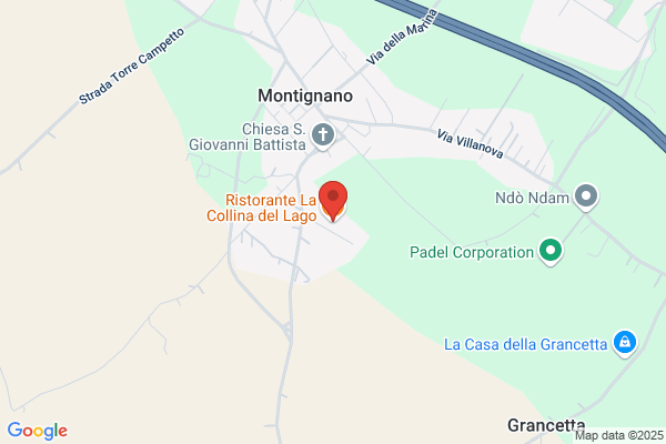 Ristorante Pizzeria La Collina Del Sole