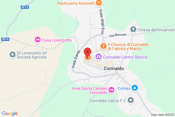 Ristorante pizzeria ai 9 Tarocchi