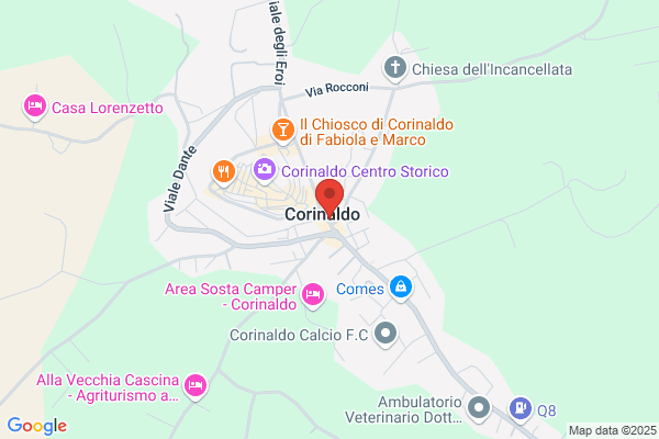 Vetreria Corinaldese Di Giuliani E Papi S.N.C.