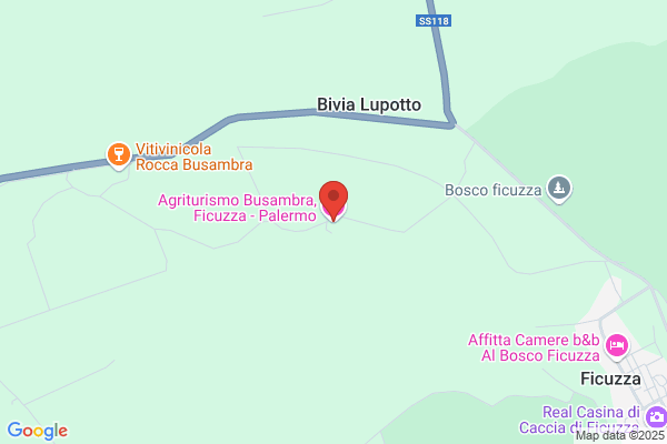 Agriturismo Busambra