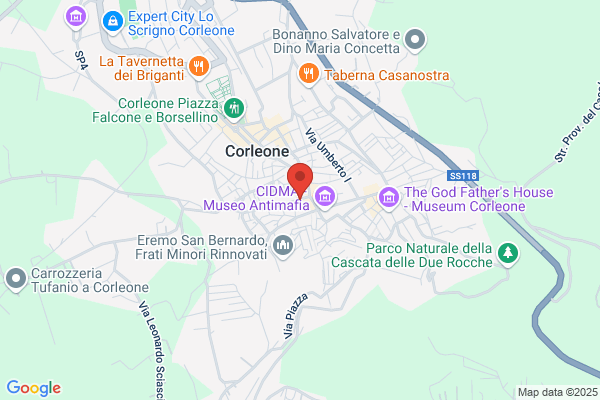Poste Italiane E.P.E./Filiale Di Palermo/Agenzie Di Provincia