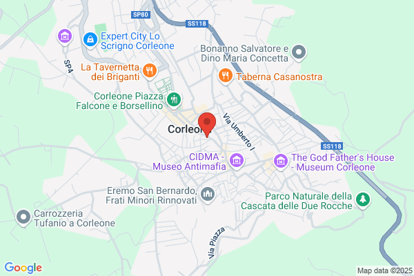 Sapori di Corleone