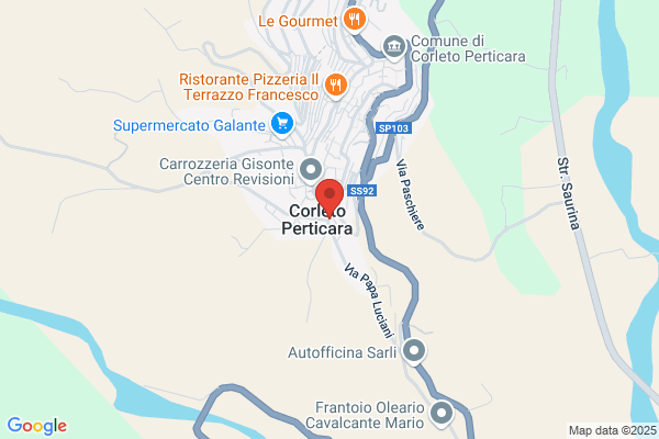 Potenza carolina