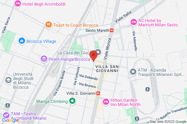 Ippocampo Snc Di Xodo Mauro Laura Giordana e Mazzucato Massimo