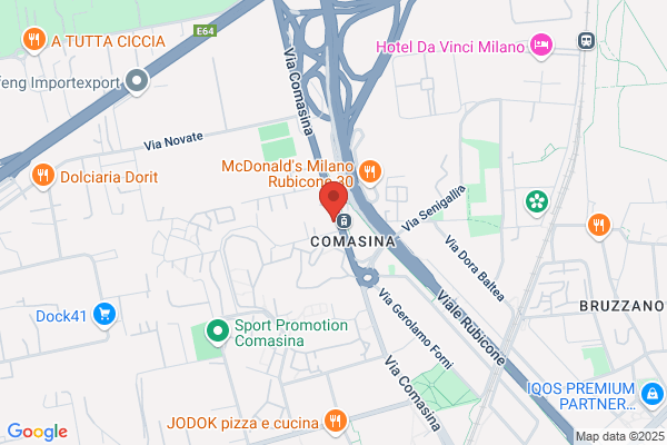 Gestione Immobili Sas Di Monticelli M. Maddalena