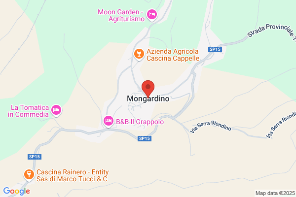 Mongiardo esterina