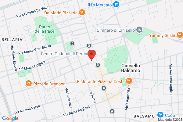 Municipio Di Cinisello Balsamo