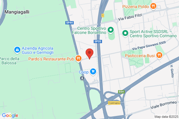 Parrocchia Sacro Cuore