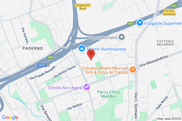 Fa.Ro. Sas Di Lanzoni Primarosa & C.