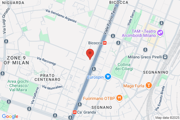 Magirus Italia S.P.A.