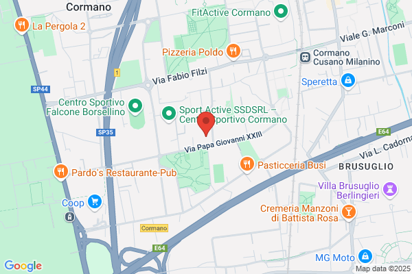 Show Box Di Cordani C. E C.