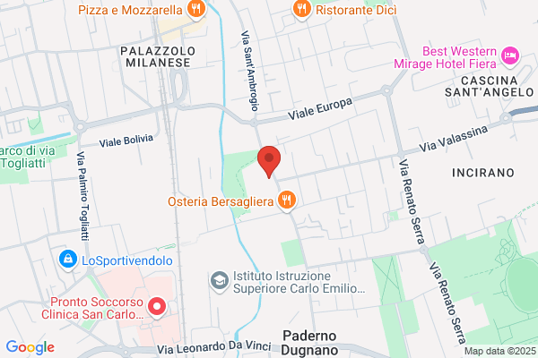 Centro Stomatologico Incirano