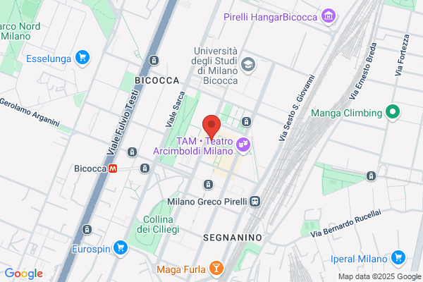 Pancaffe’ – Pasticceria Bicocca