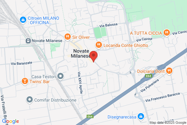 Tavernacolo Novate Milanese
