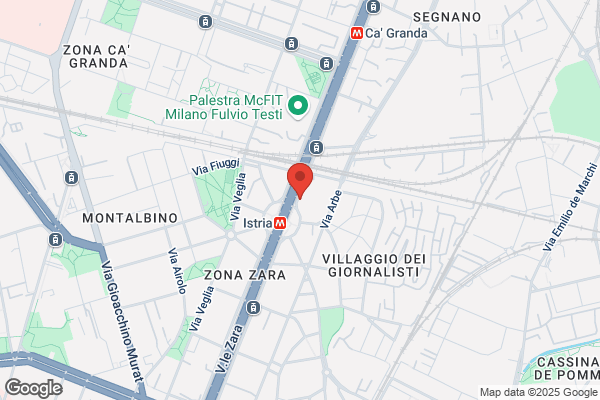 Esso Milano Piazzale Istria