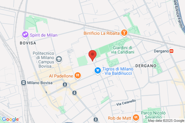 Esso Milano Via Don Minzoni