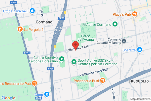P.L.A.S. Serramenti Srl