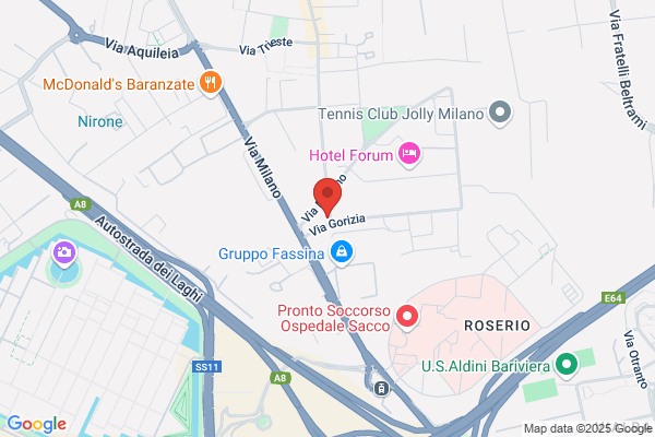 Farmacia Longari Dr. Giusto