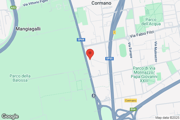Edilpadana Costruzioni Di Rossini Giuseppe Sas