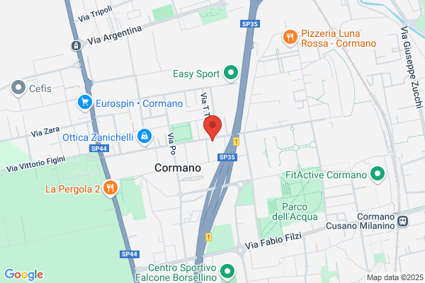 Lombardo Cosimo Impresa
