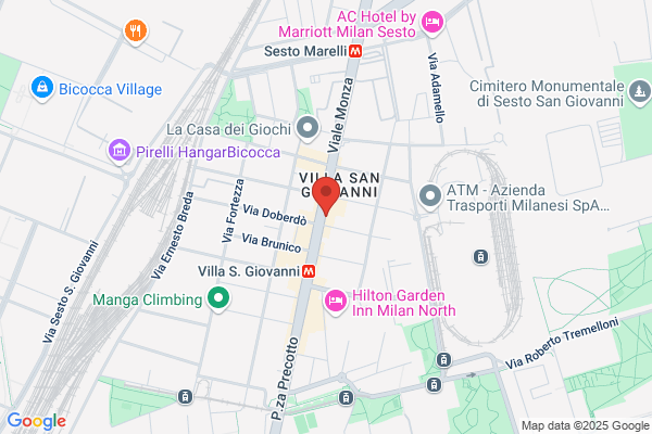 Milano Eventi Sas Di Massimo Allegranzini