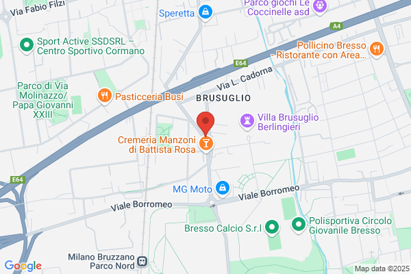 Lalimentare Di Romagnoli G. E C.