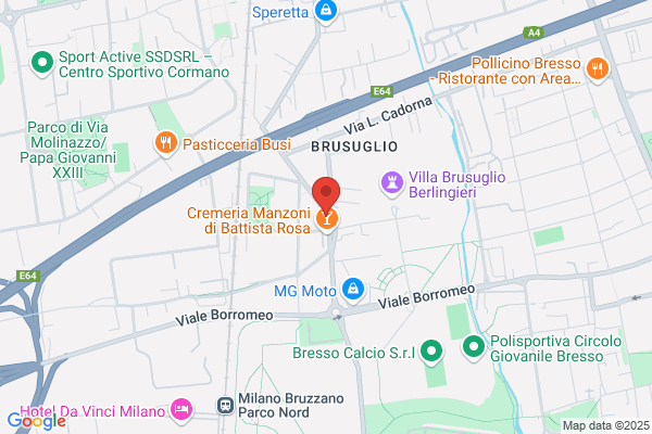 Porta Shock | Milano