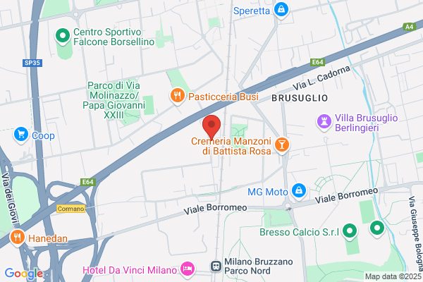 Cutting System Srl