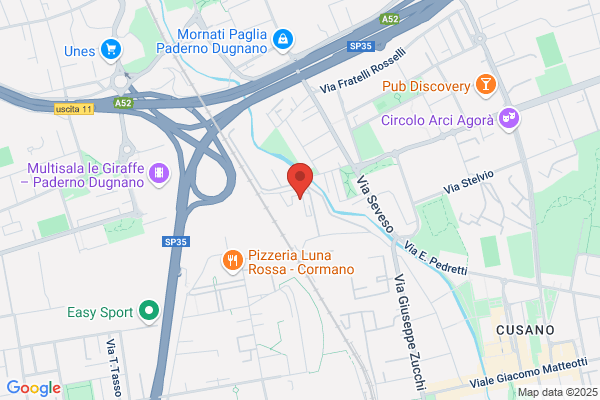 Sacil Hlb Officine Di Cormano (S.R.L.)