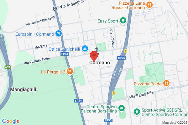 Nuova Edilcormano (S.R.L.)