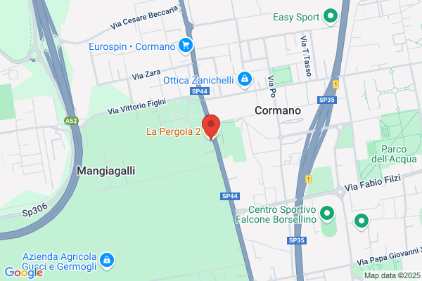 La Pergola 2