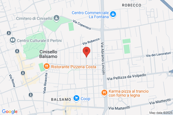 Pizzeria Tramonti