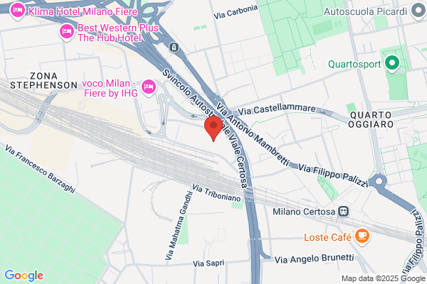 Rossopomodoro Viale Certosa