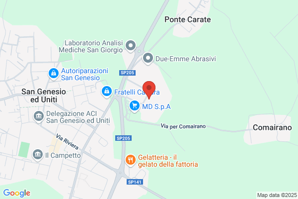 Immobiliare Le Rogge Di S. Agata Srl