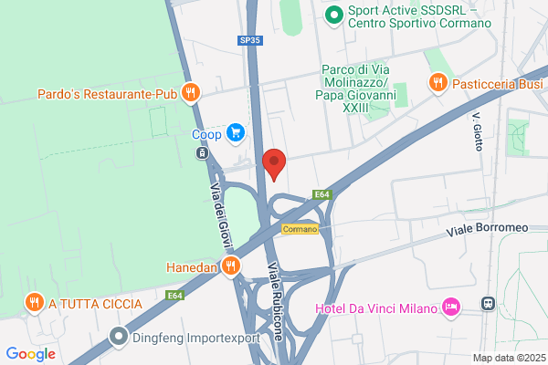 Auto Servizi Nord Milano Srl