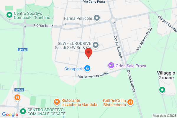 Vibrowest Italiana Srl