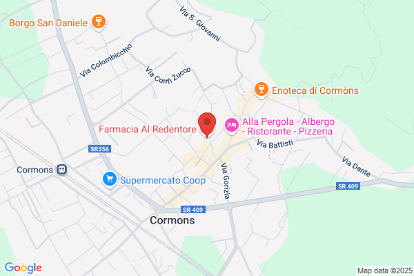 Farmacia Al Redentore Eredi Dott. C. Stacul