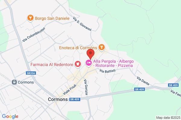 Giardinetto Cafe Ed Alloggi