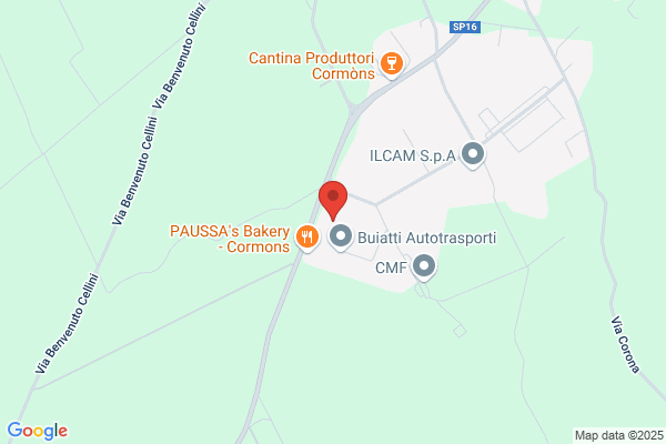 Cmf Srl Costruzioni Meccaniche Fuci
