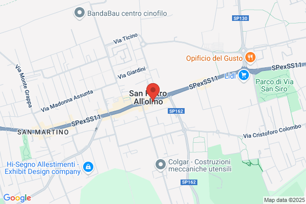 Idroscodeggio Impianti di Scodeggio Giovanni