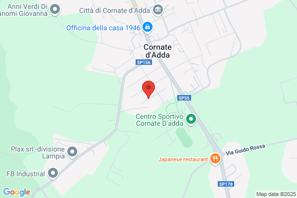 Corno Giuseppe Sas