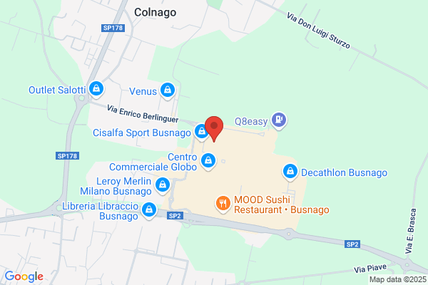 ROADHOUSE RESTAURANT CORNATE D'ADDA