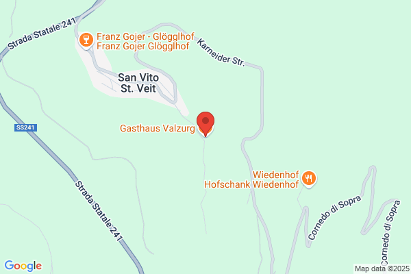 Trattoria Valzurg%gasthaus Valzurg
